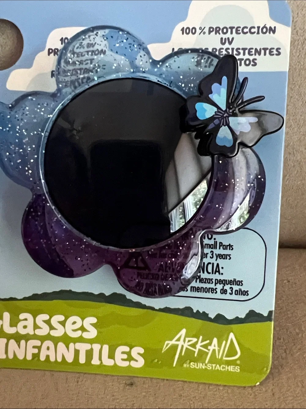 NWT Bluey Kids Sunglasses 🕶️
